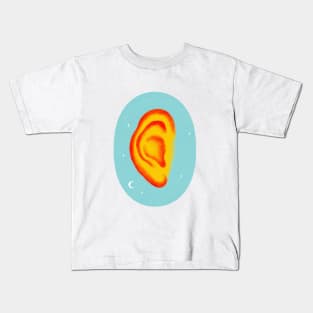 Listen and Learn Kids T-Shirt